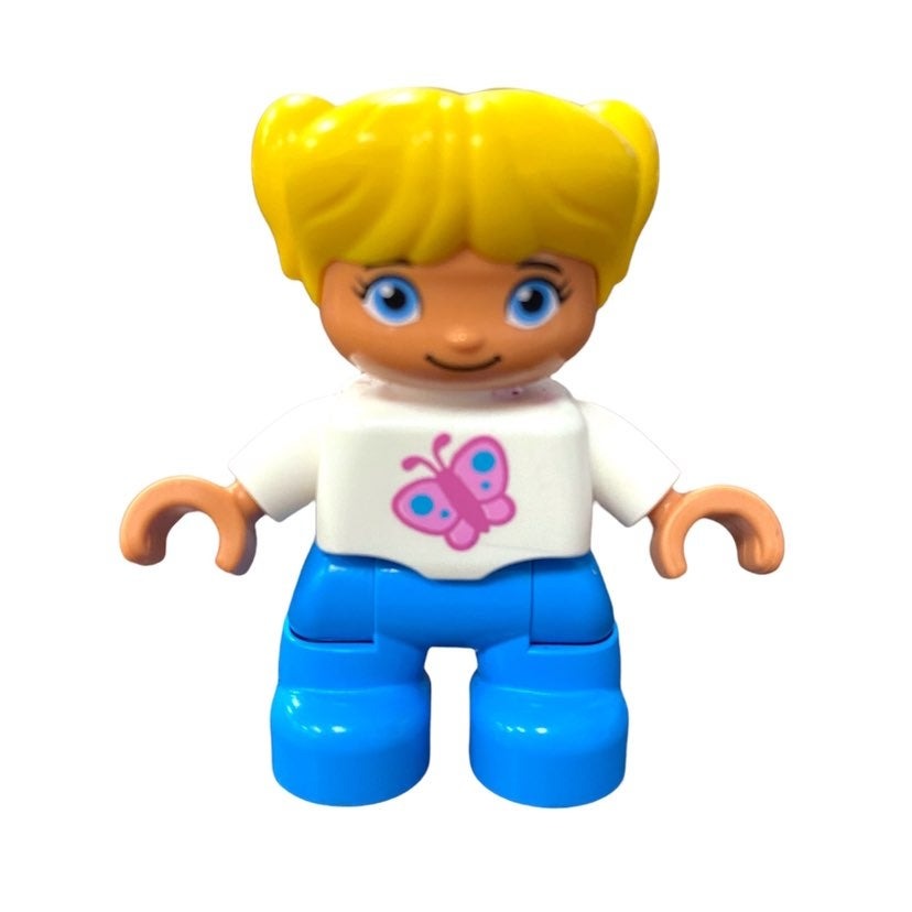 LEGO Duplo girl figurine