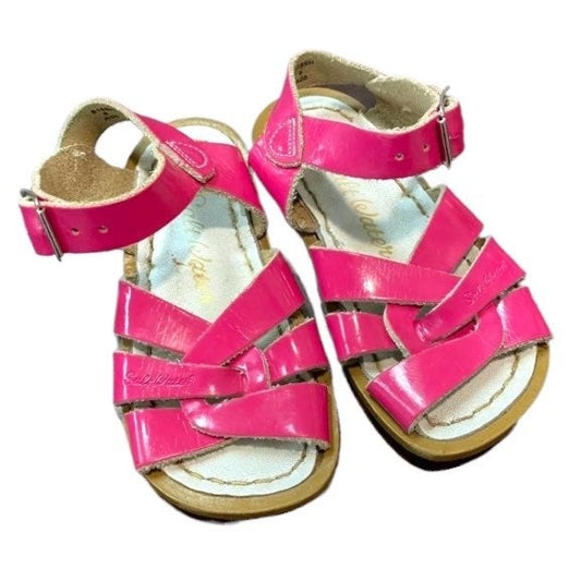 Pink Salt Water Sandals size 6
