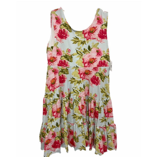 Size 12 Sweet Honey floral dress