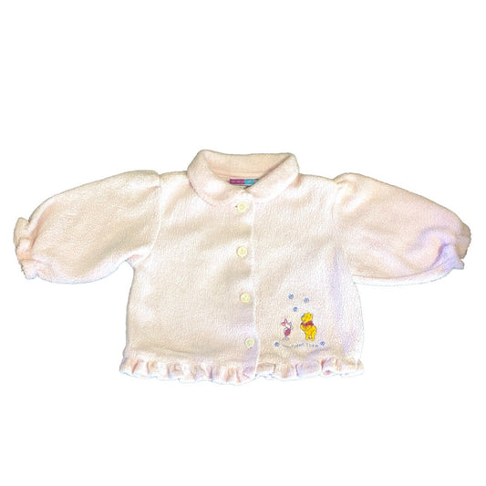 3-6 months vintage Winnie the Pooh jacket