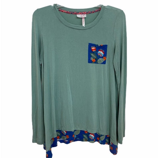 Size 16 Matilda Jane long sleeve Top