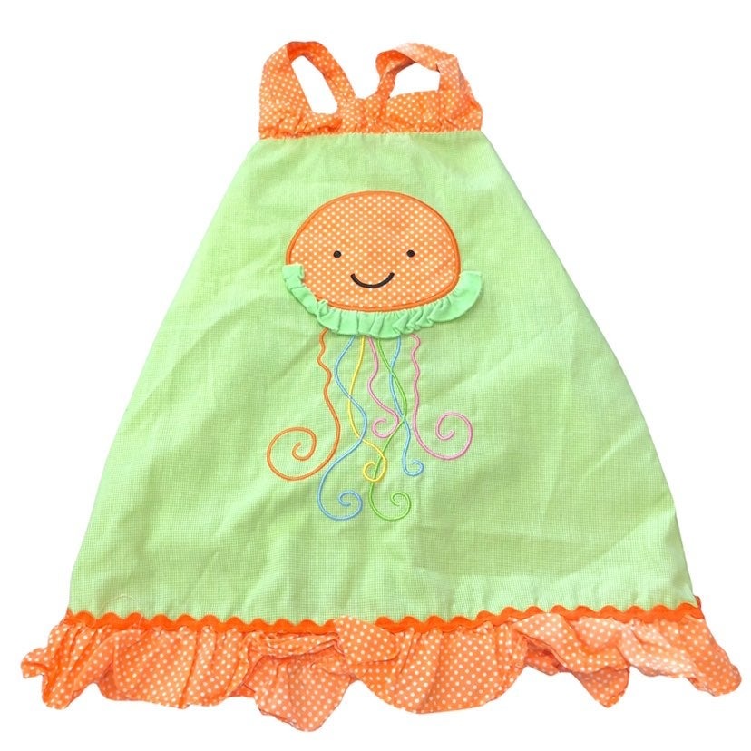 2t boutique octopus or jellyfish dress