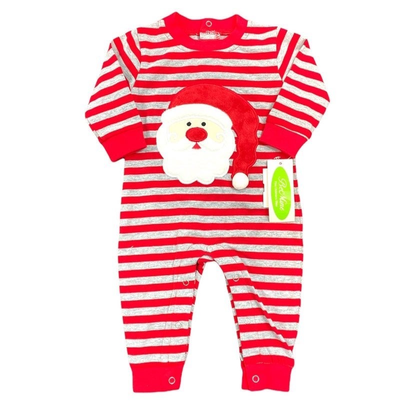 NEW 6 months Christmas romper
