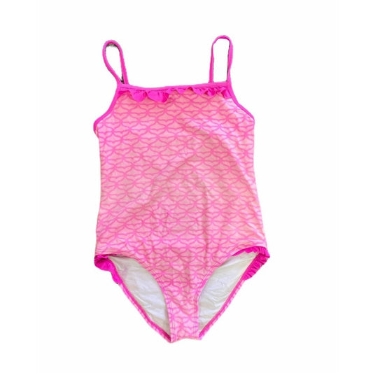 Girls Large Vineyard Vines Swim suit