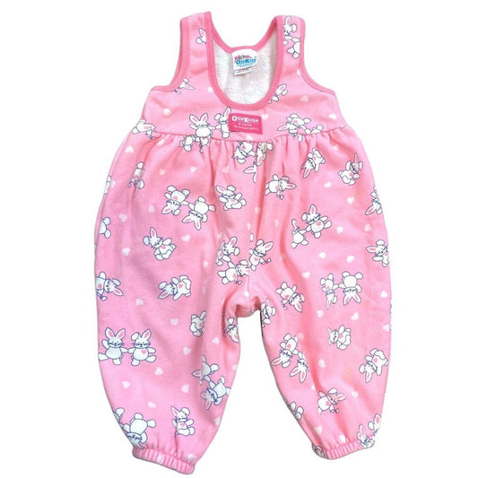 12 months vintage Osh Kosh bunny romper