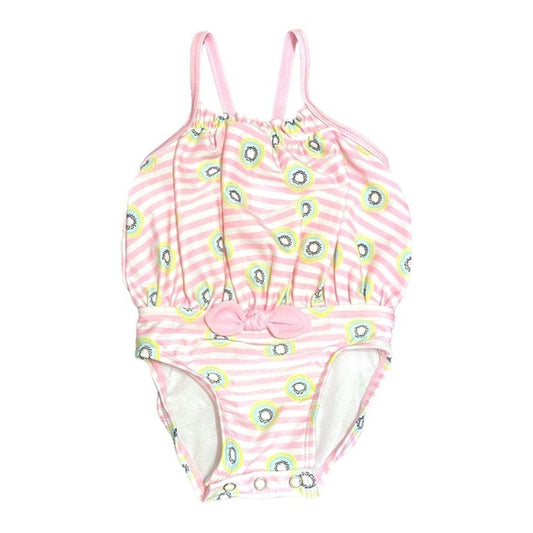 3-6 months kiwi fruit Swimsuit