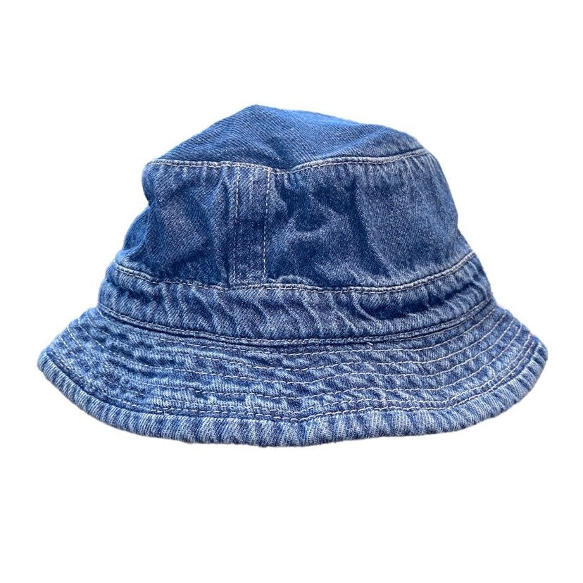 6-12 months vintage denim Bucket Hat