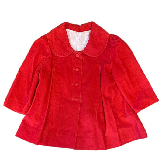 Girls size 2/3 winter coat