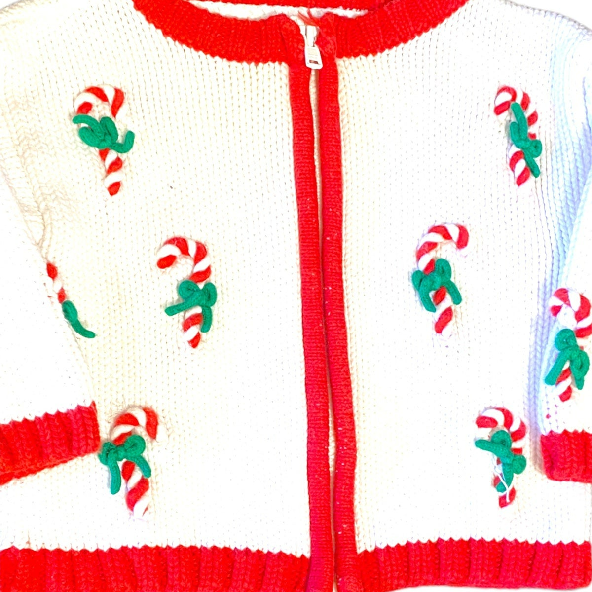 6 months Hartstrings vintage Christmas sweater
