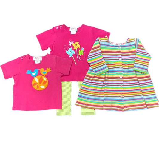 0-6 months Zutano bundle
