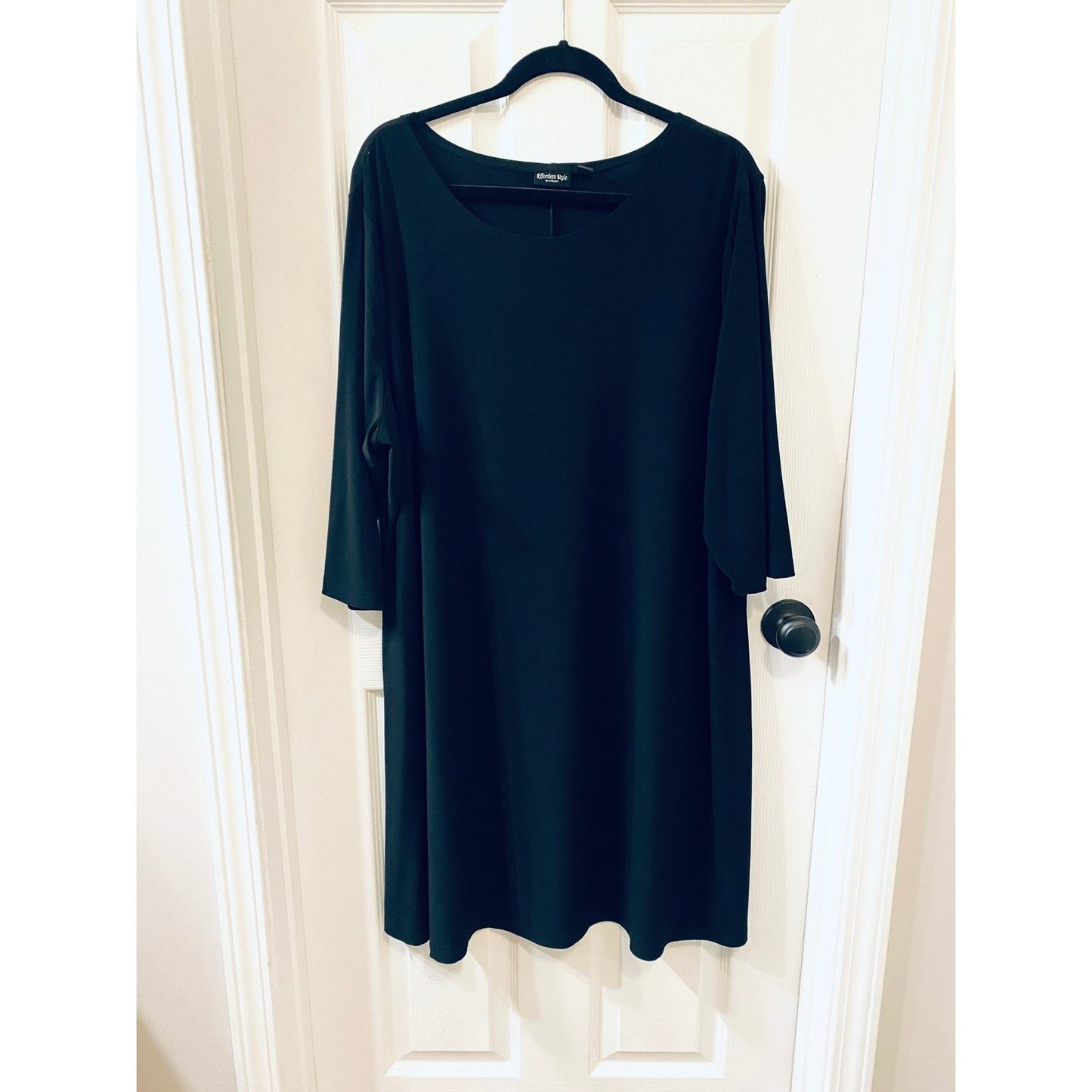 2x black Dress