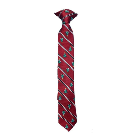 Toddler boys Christmas Necktie