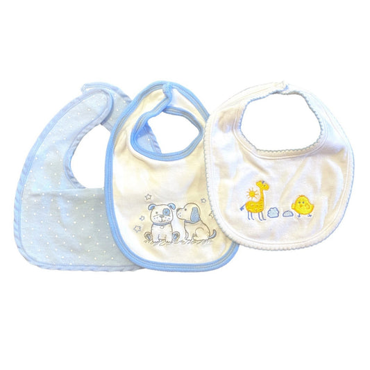 Baby boys bibs bundle