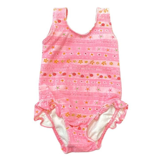 12 months Vintage 1987 Swimsuit