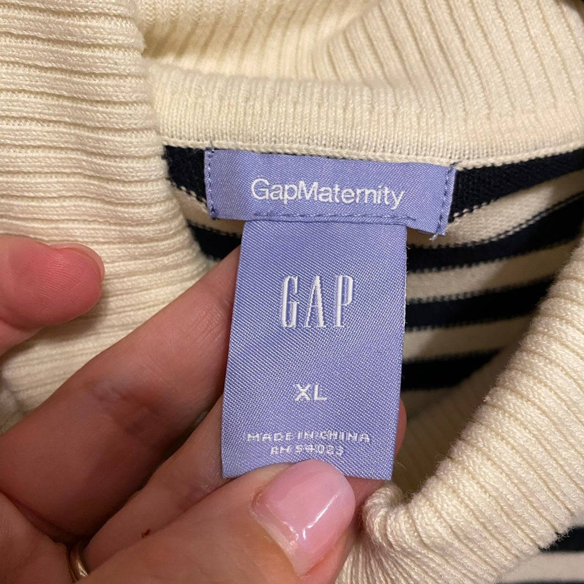 XL Gap Maternity Tunic Dress bundle
