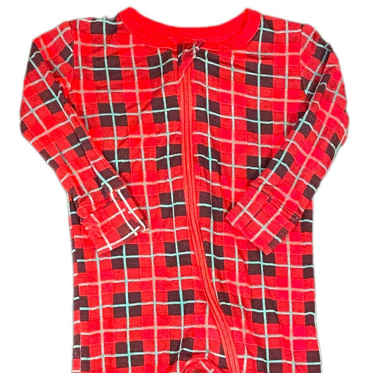 12-18 months Kickee Pants footie sleeper