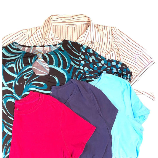 2X Maternity tops bundle