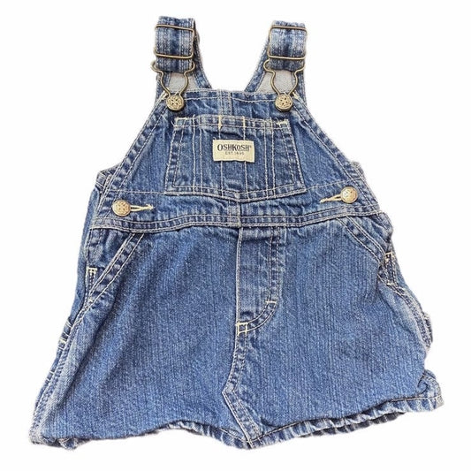 3-6 months vintage Oshkosh dress