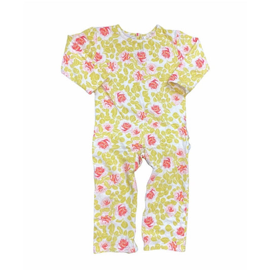 18 months Sweet Honey ruffle romper