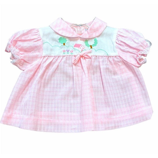 Vintage baby girl dress