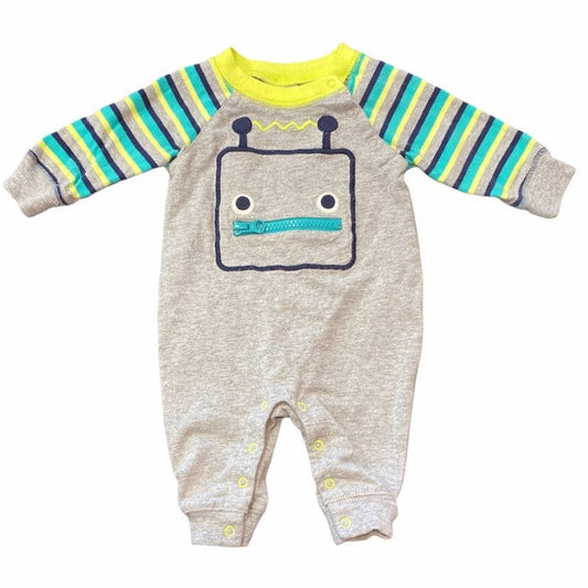 0-3 months Gymboree romper