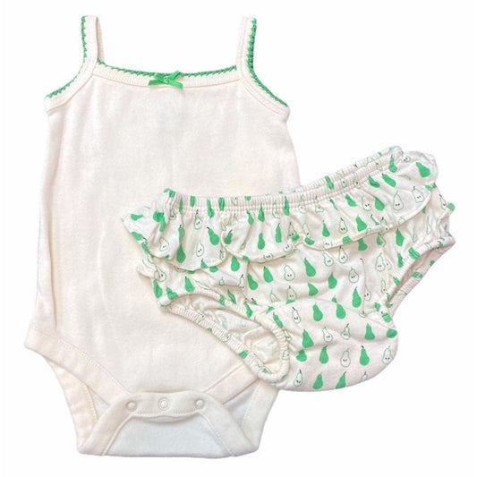 0-3 months Gap bloomer set
