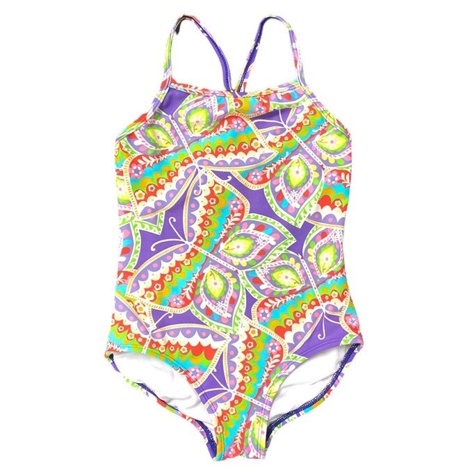 Girls 5/6 Hanna Andersson Swimsuit