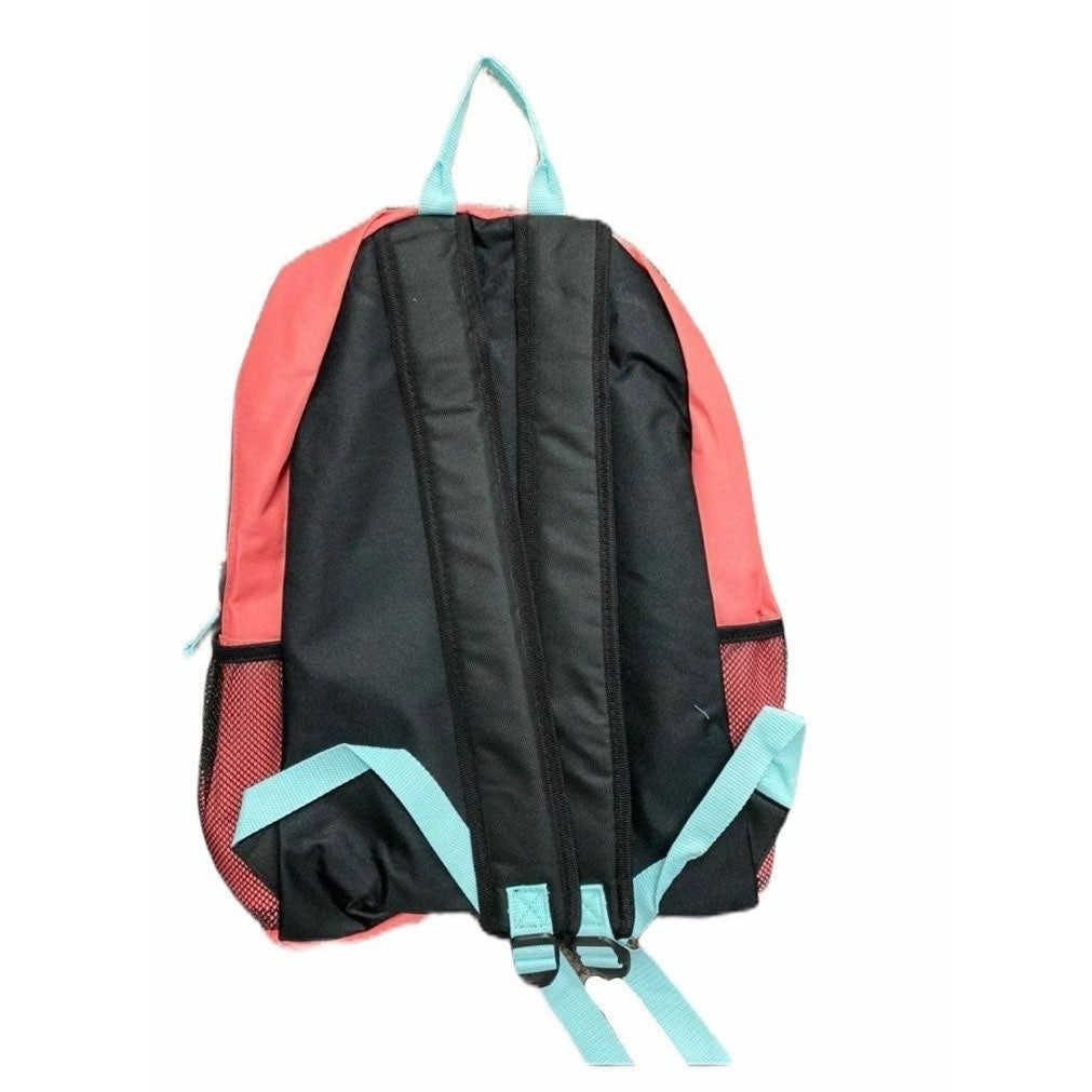 New 19" Peach backpack