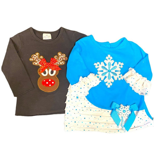 9-12 months Christmas bundle