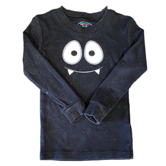 Size 4 Halloween vampire costume tee