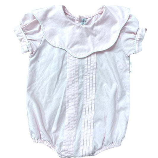 6 months pink Bubble