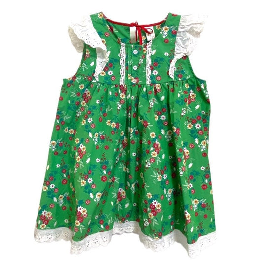 Size 12 Wildflowers top