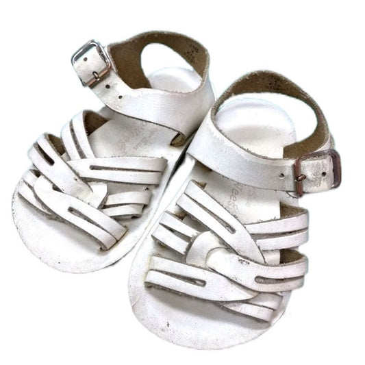 Size 4 Salt Water Sandals sunsans