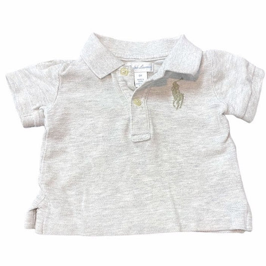 6 months Ralph Lauren polo shirt