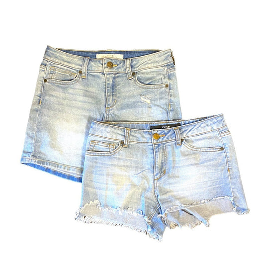 Girls size 12-14 Joe’s denim Shorts bundle