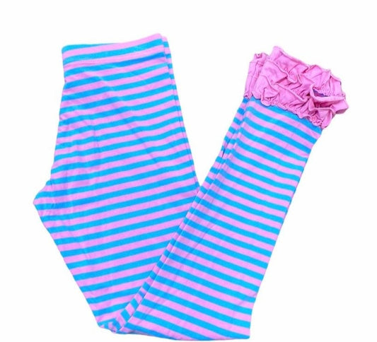 Size 14 Matilda Jane ruffle leggings