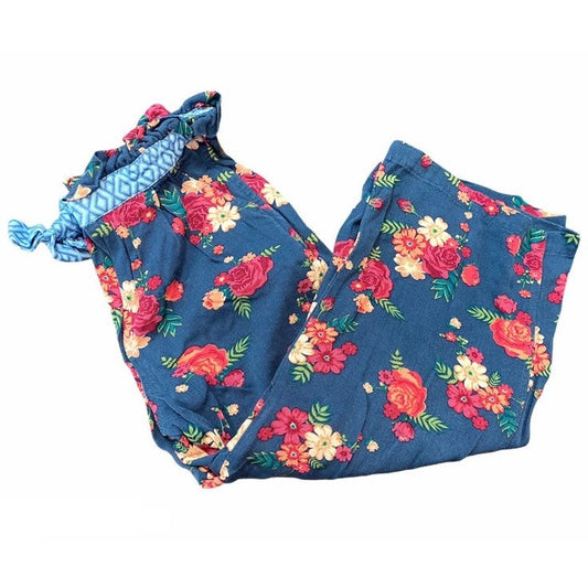 Size 6 Matilda Jane floral pants