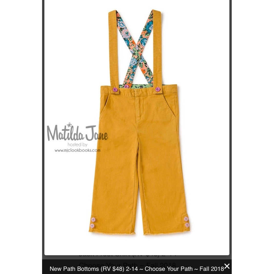 Matilda 2024 jane overalls