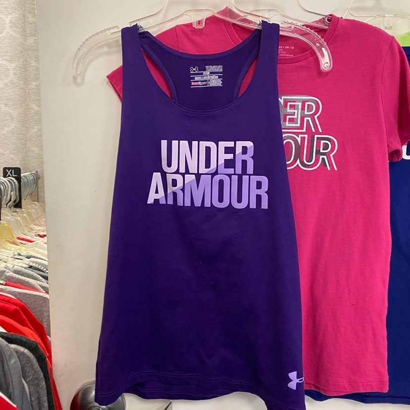 Youth medium Under Armour girls bundle