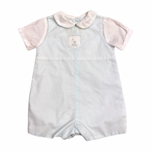 6 months petit ami frog shortall