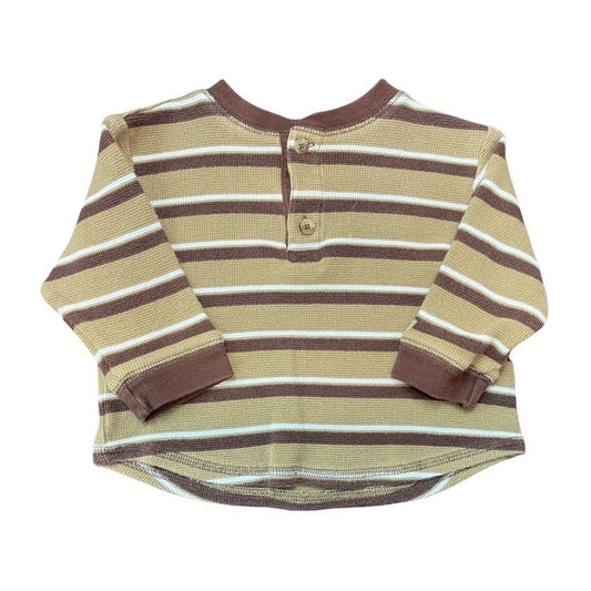 6-12 months vintage Janie and Jack top