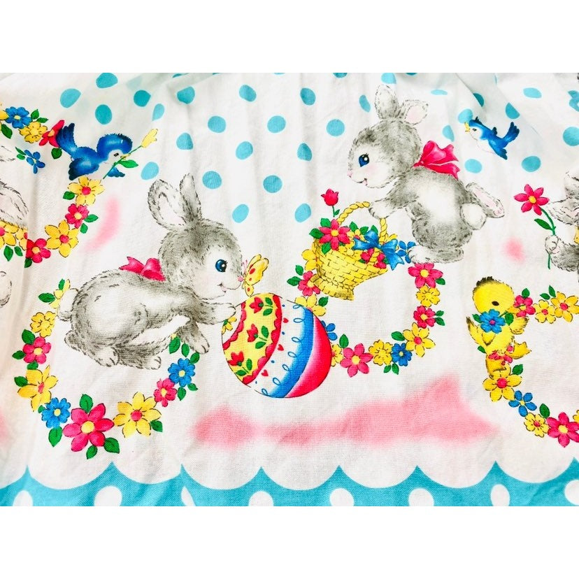 4/5 Easter bunny Dress