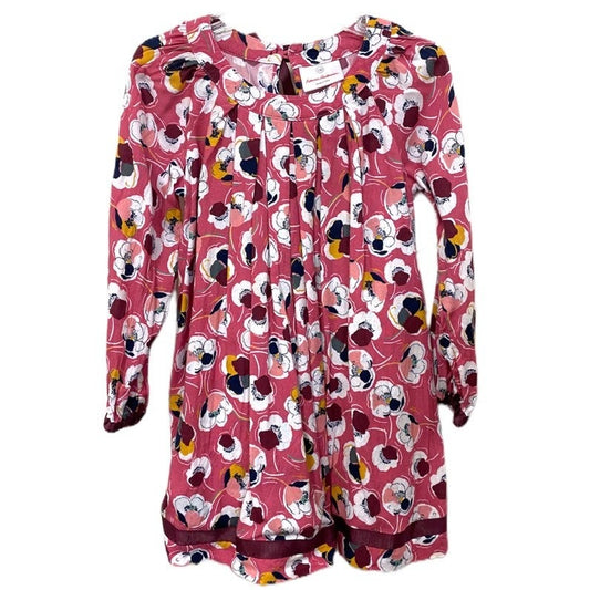 Size 4 Hanna Andersson floral dress