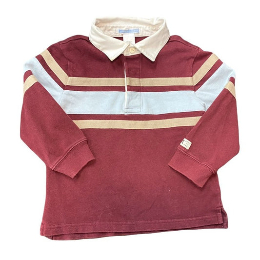 2T Janie and Jack polo top