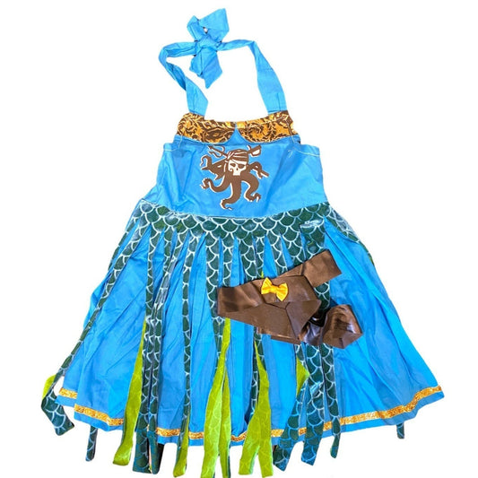 Descendants Uma boutique Costume dress