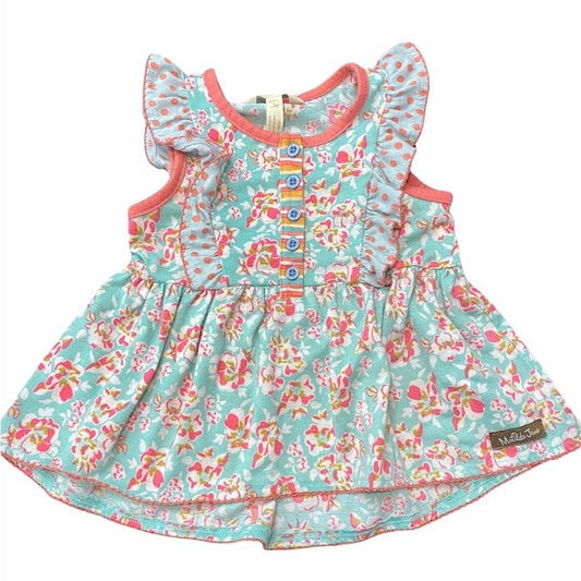 Matilda Jane size 2 pajama top