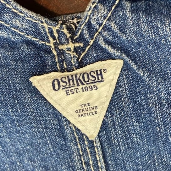 3-6 months vintage Oshkosh dress