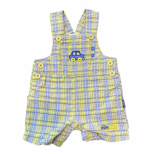 0-3 months vintage carter's romper
