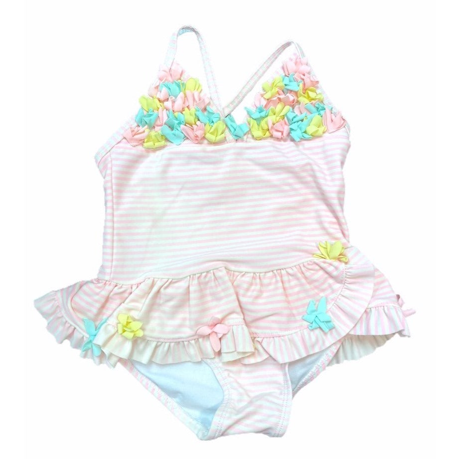 18 months ruffle Swimsuit