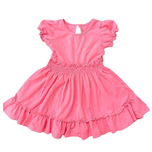 12-24 months ruffle Dress